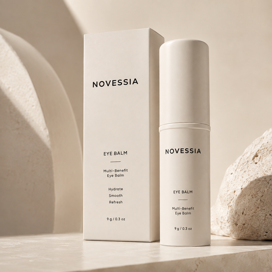 NOVESSIA Triple-Peptide Eye Balm