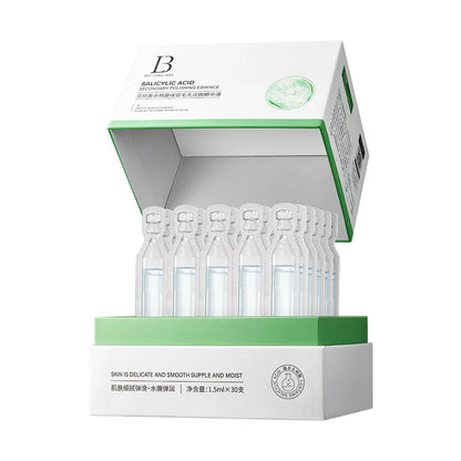 Astaxanthin Anti-Aging Facial Serum Hydrating Moisturising Fade Fine Lines Serum Whitening Hydrating Face Care Essence 30Pcs